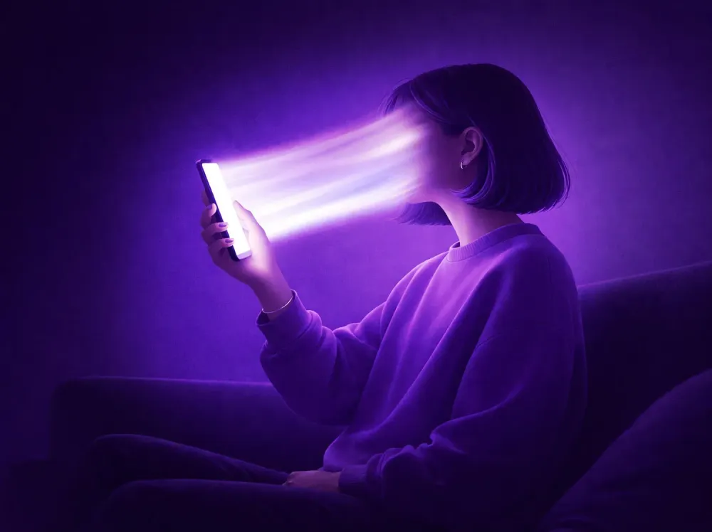 Doomscrolling, Drama, and Dopamine Hits: How Hooked Is Each Generation on Social Media?