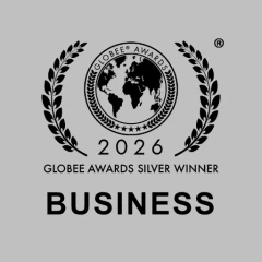 Silver Globee Award 2026, Globee Awards for Business