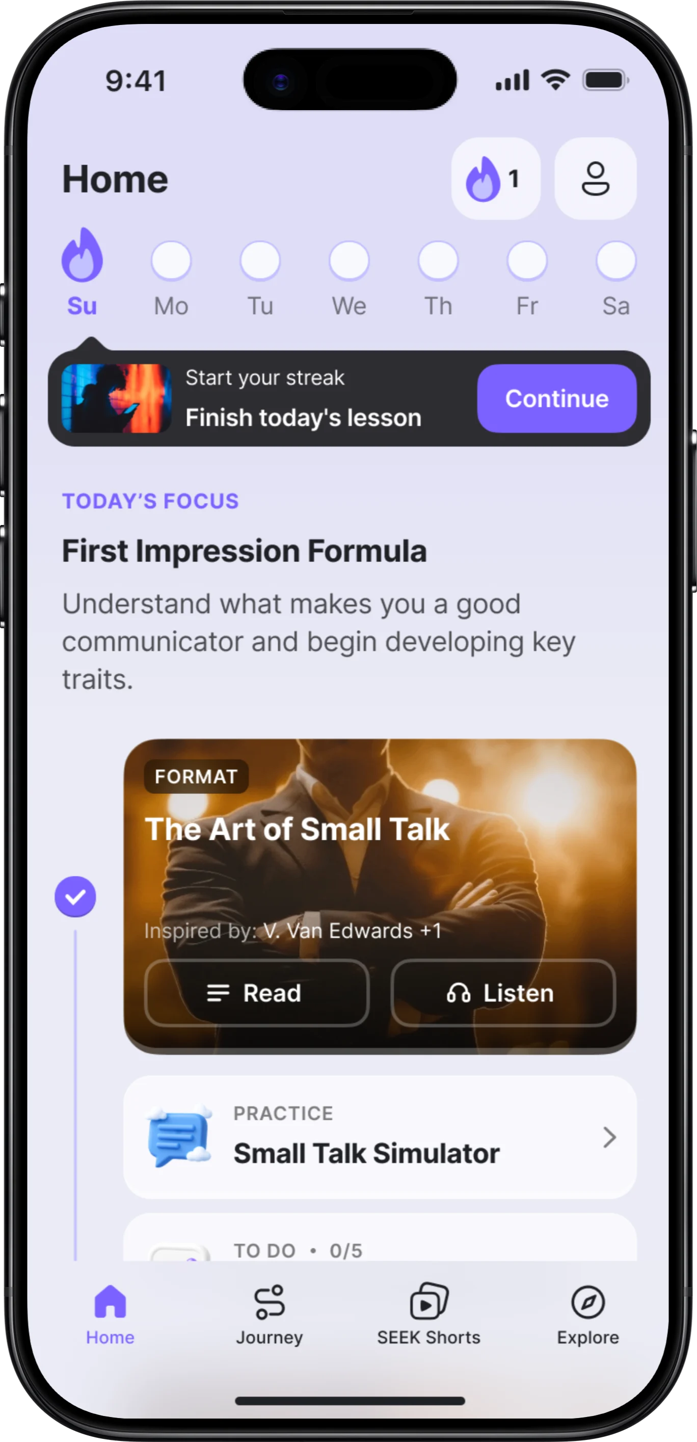 Micro-learning mastery