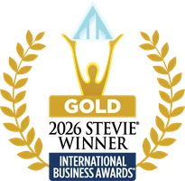 Gold Stevie Award 2026, The International Business Awards