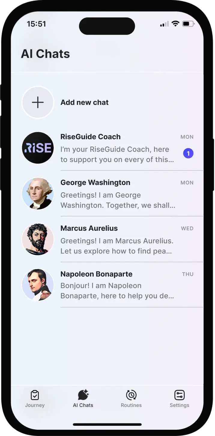 AI experts chat screenshot